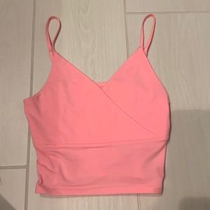 Hollister cross over tank